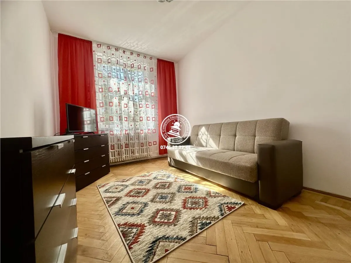 Apartament 2 camere  decomandat Copou, - foto 1