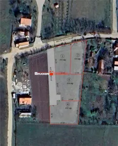 Teren intravilan de 2.623 mp in Les â€“ la 20 min de Oradea - foto 5