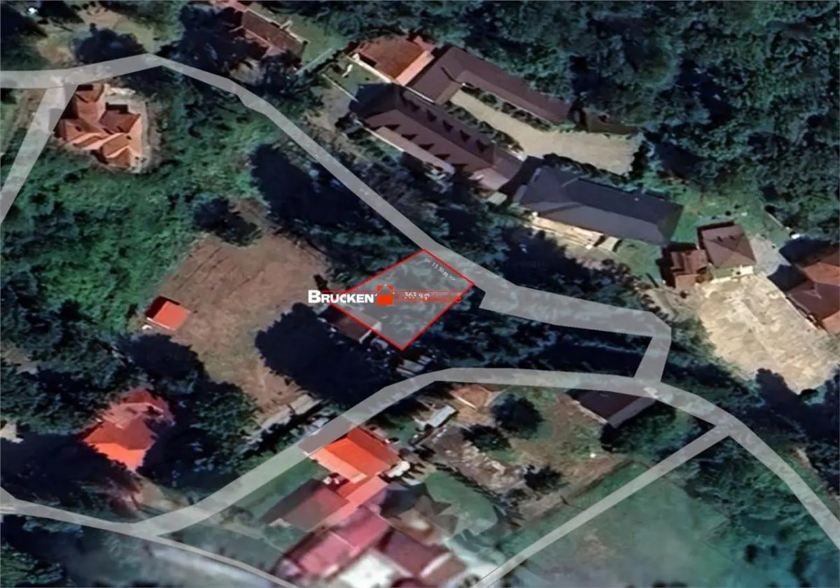 Teren intravilan construibil â€“ Padurea Neagra, Bihor - foto 1
