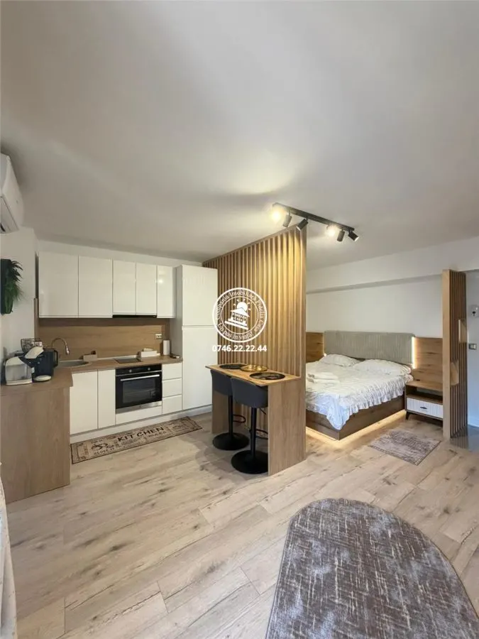 Studio premium de vanzare â€“ Centru - Palas | Investitie excelenta regim hotelier - foto 3