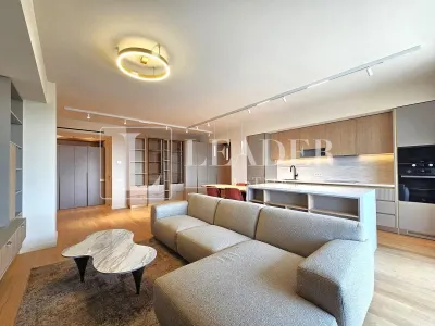 Brand New 3-Bedroom Apartment | Premium Furnished |  2 Parking Spaces - foto 8