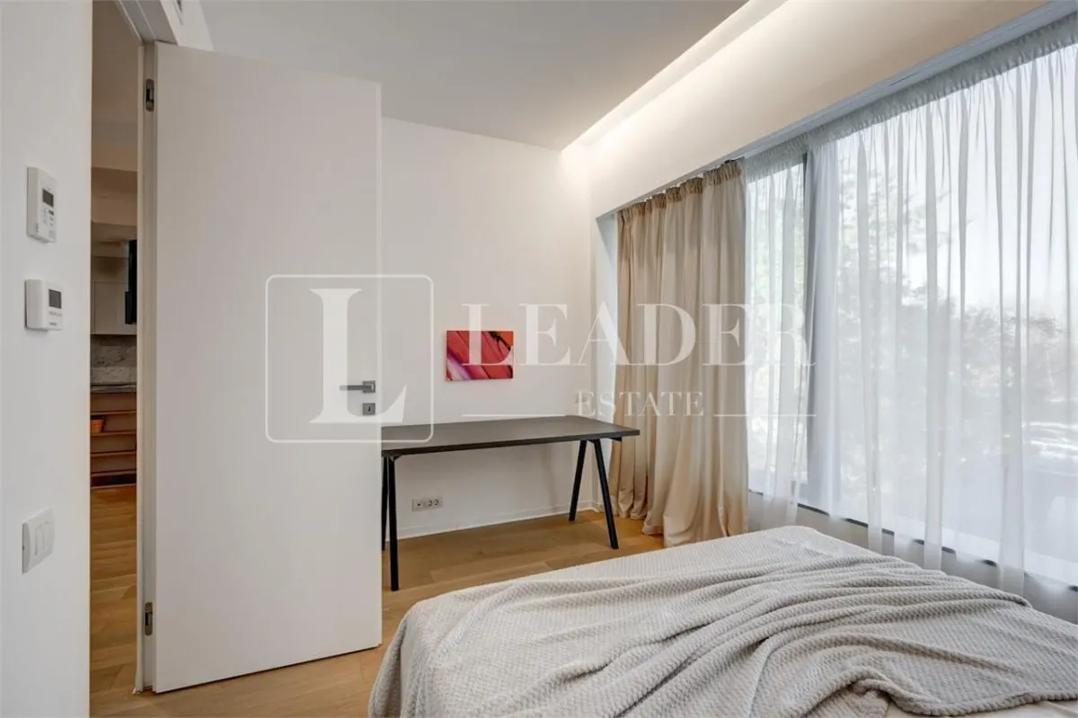 Nou! Premium | Apartament 3 camere | Floreasca - Mircea Eliade - foto 19