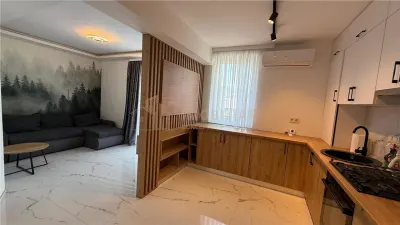 Apartament 2 camere de inchiriat, zona Marul de Aur - Baia Mare