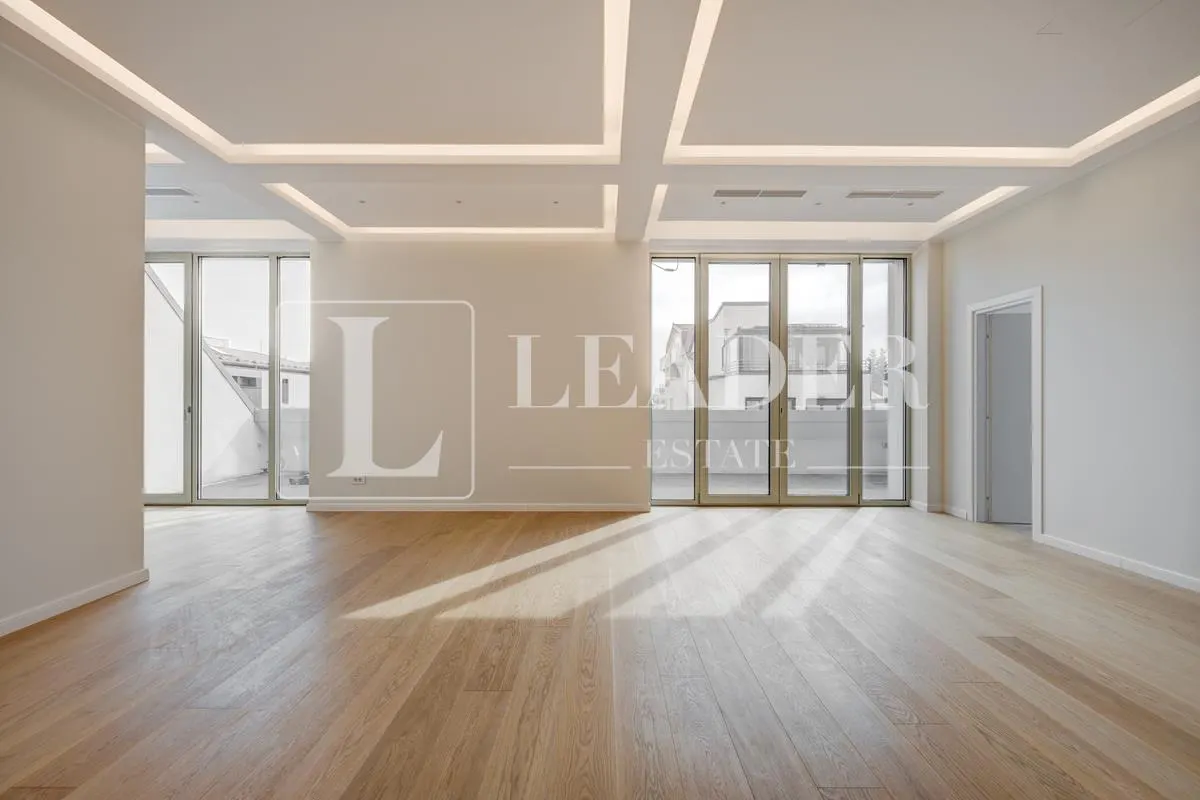 4Room Penthouse Duplex for rent in Dorobanti - foto 1