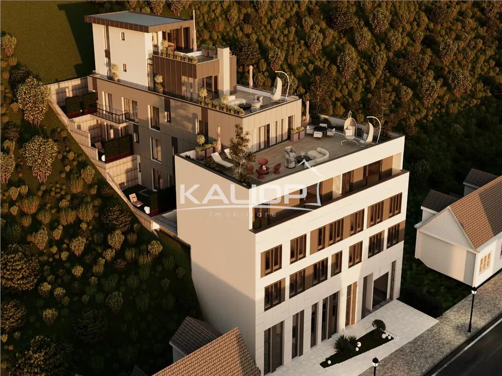 Apartament PREMIUM I 3 camere I 68.75 mp I zona Parcului Central - foto 1