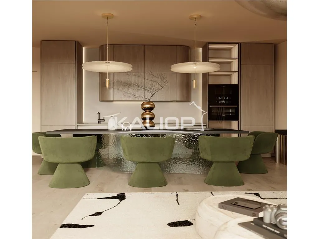 Apartament PREMIUM I 3 camere I 68.75 mp I zona Parcului Central - foto 20