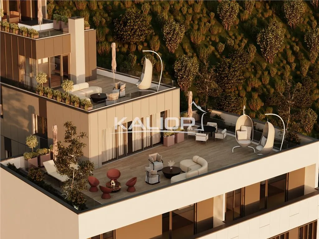 Apartament PREMIUM I 3 camere I 68.75 mp I zona Parcului Central - foto 5