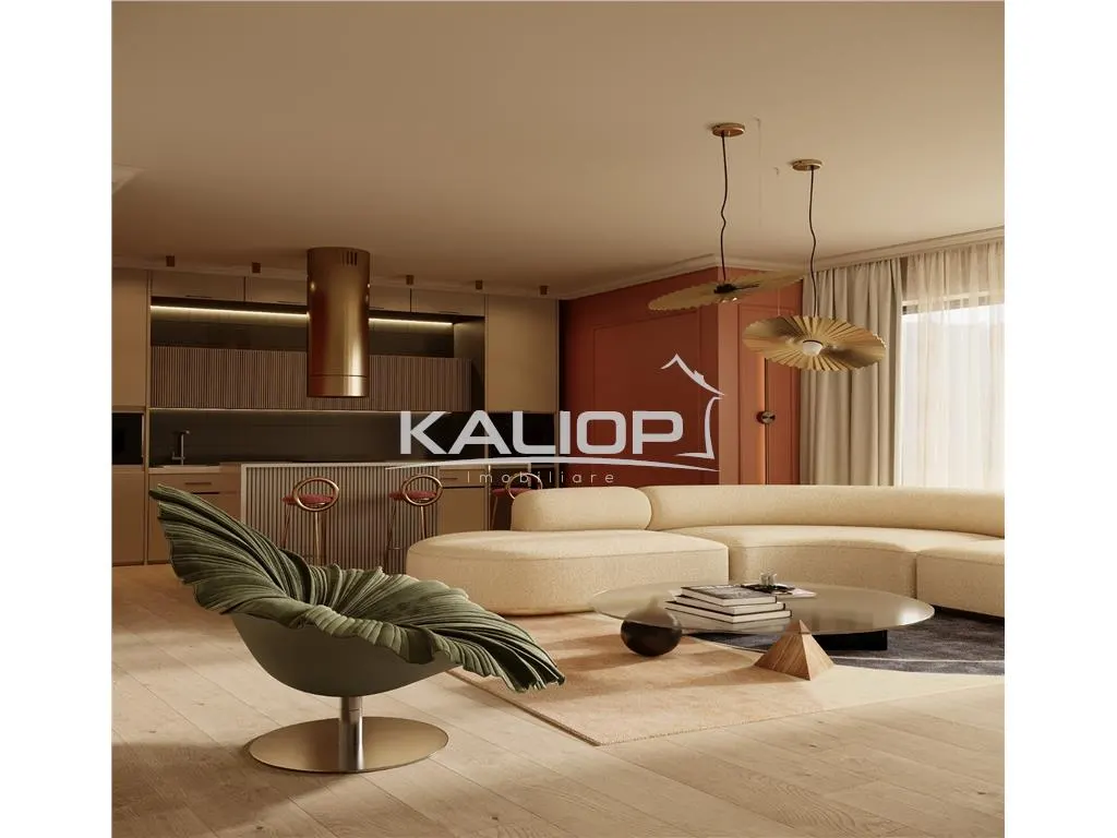 Apartament PREMIUM I 3 camere I 68.75 mp I zona Parcului Central - foto 7