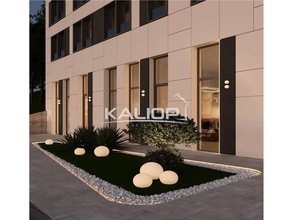 Apartament PREMIUM I 3 camere I 68.75 mp I zona Parcului Central - foto 9