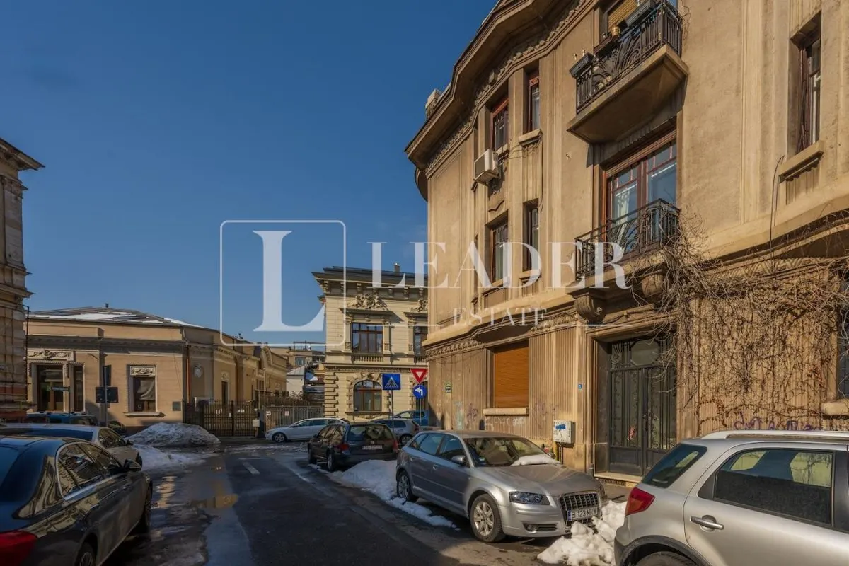 Apartament luminos cu farmec interbelic | Cartierul Armenesc | 80 mp - foto 22