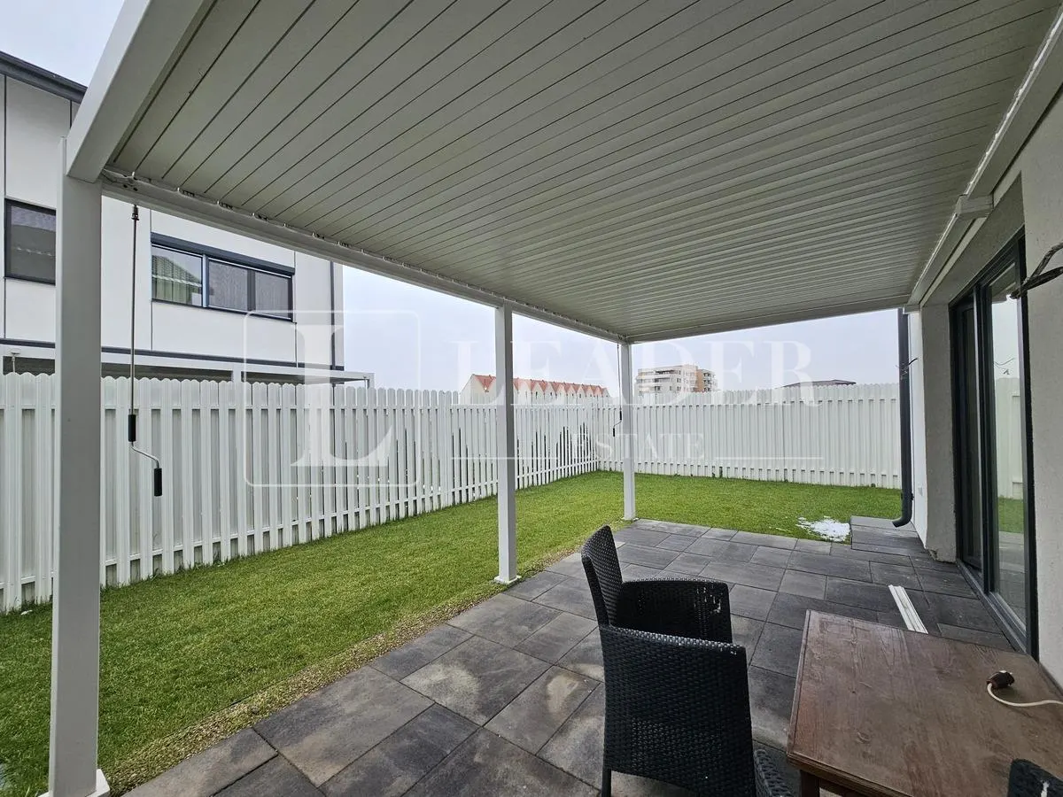 Modern villa available for rent in Pipera - foto 9