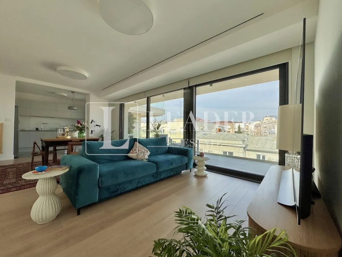 Apartament cu 3 camere mobilat | Dacia | Locatie premium - foto 2