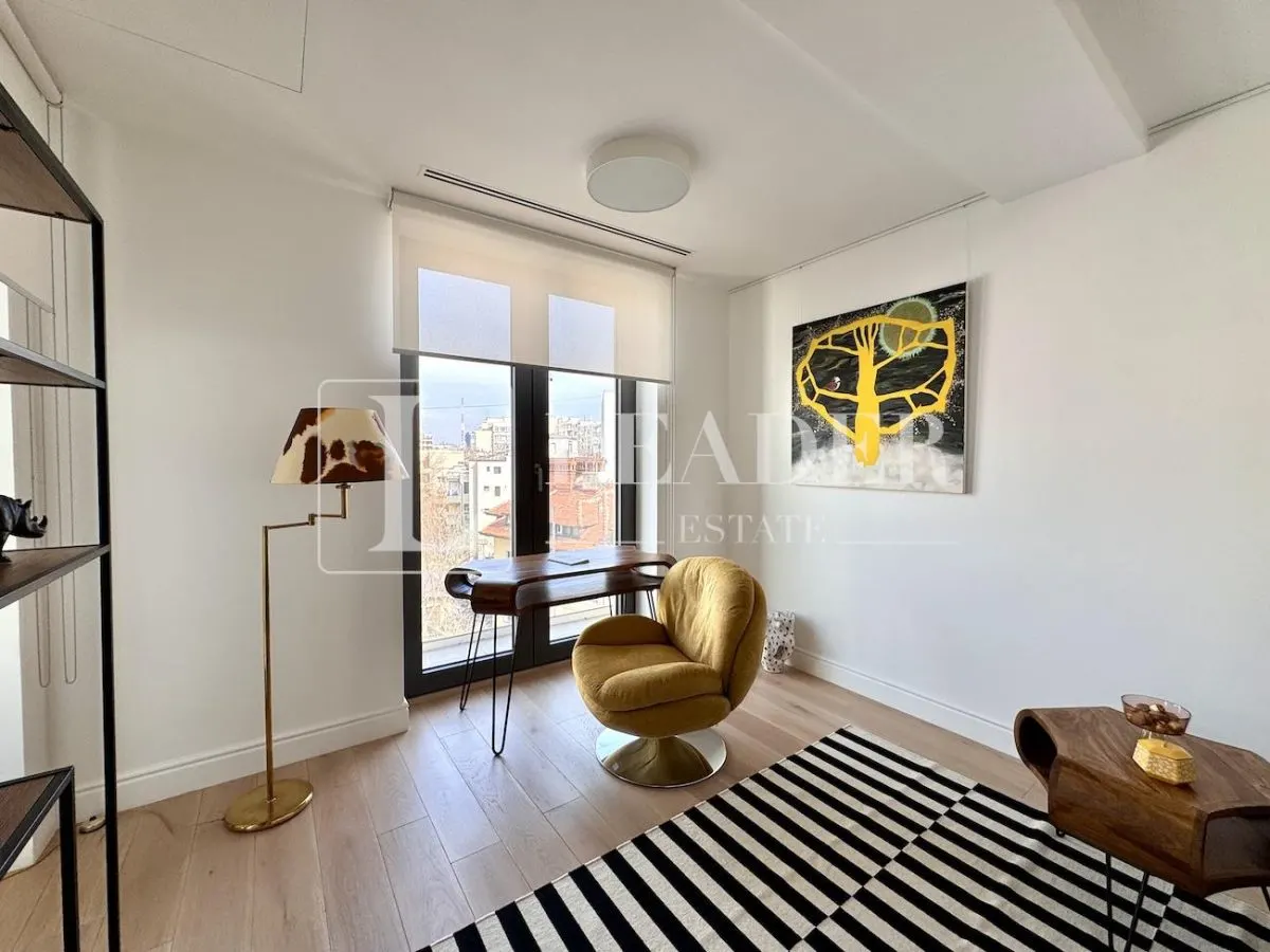 Apartament cu 3 camere mobilat | Dacia | Locatie premium - foto 12