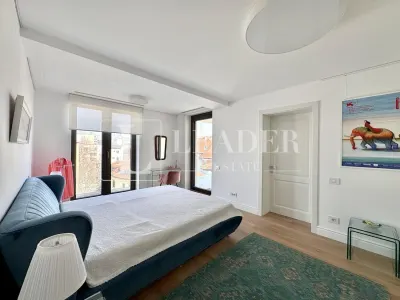 Apartament cu 3 camere mobilat | Dacia | Locatie premium - foto 17