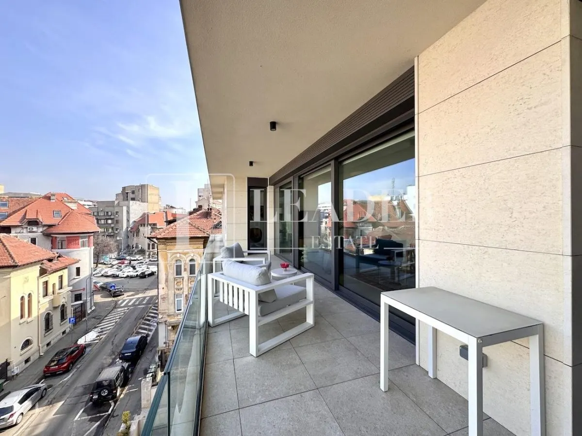 Apartament cu 3 camere mobilat | Dacia | Locatie premium - foto 8