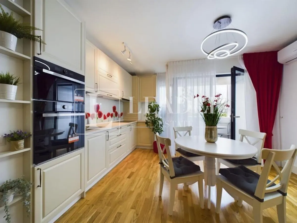 2 Camere | Premium | Barbu Vacarescu | The Address - foto 1