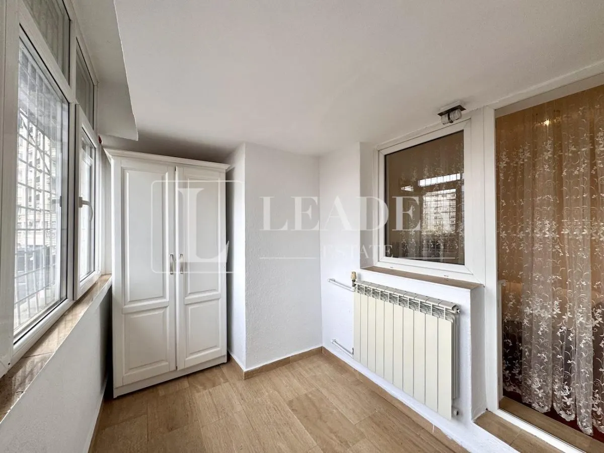 Apartament spatios cu 4 camere || Piata Alba Iulia | Partial mobilat - foto 14