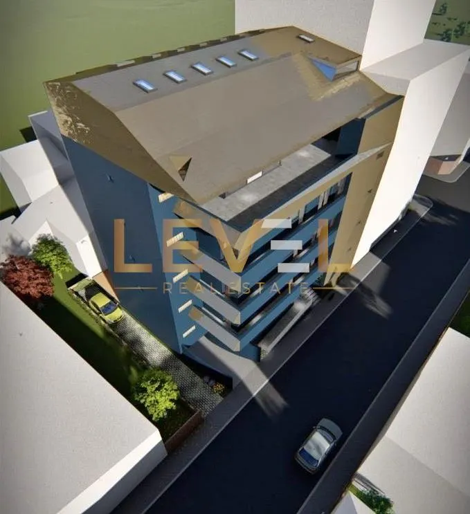 Apartament cu 4 camere de vanzare - Domenii - Bloc Nou tip Boutique [TUR VIDEO] - foto 6