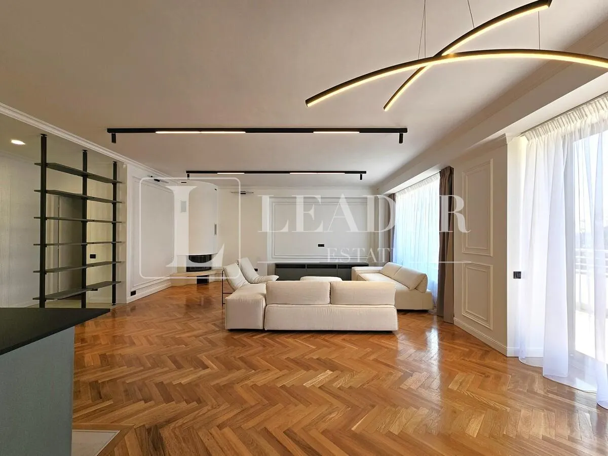 UNIQUE PENTHOUSE DUPLEX I Herastrau I 5 ROOMS - foto 1
