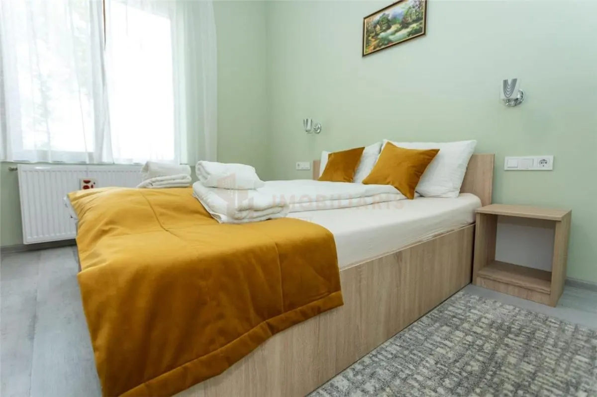 De vanzare-Pensiune 3 stele si locuinta privata - foto 1