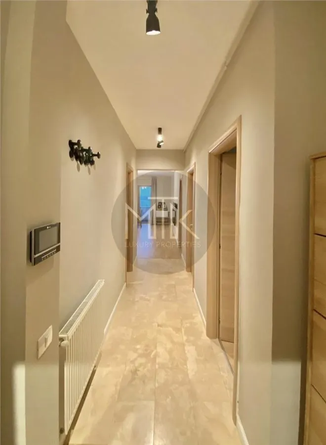 Apartament 4 camere | Mobilat&utilat | Parcare inclusa | SISESTI - foto 11