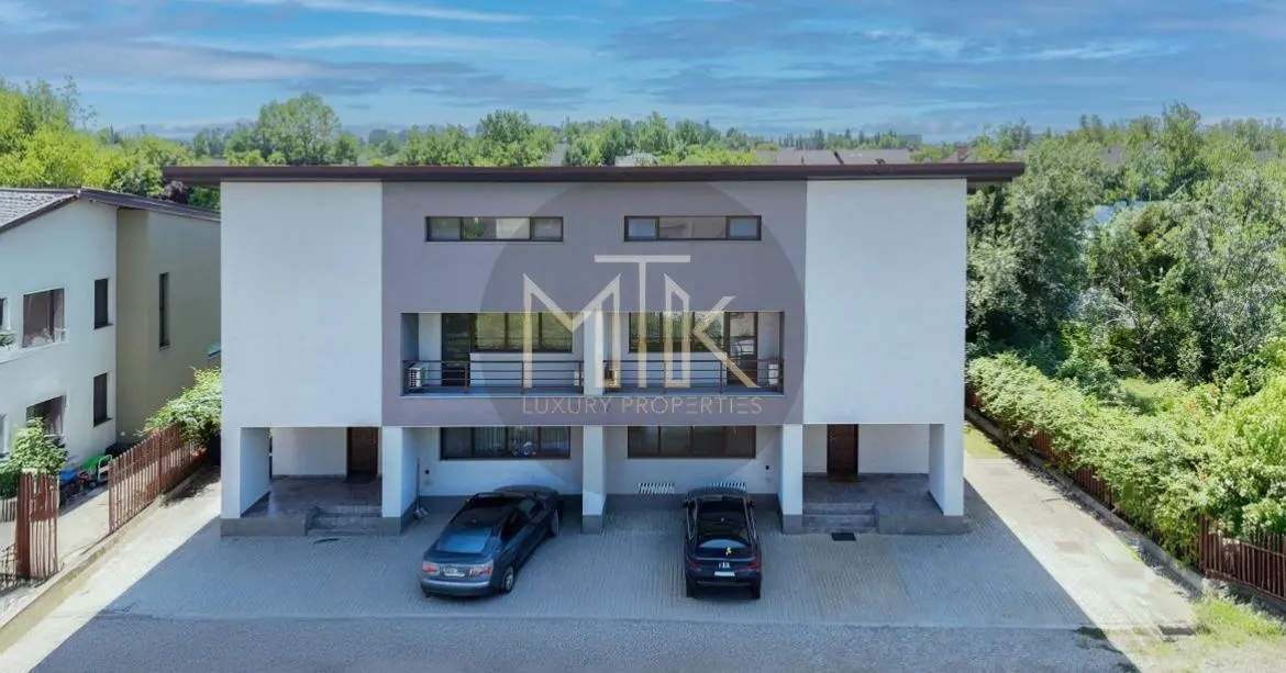 VILA spatioasa  4+ camere | teren 350 mp | Porsche Pipera - foto 1