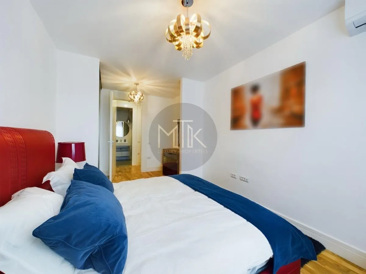 Apartament 2 cam., Mobilat&Utilat premium I 102 The Address-Barbu Vacarescu - foto 10