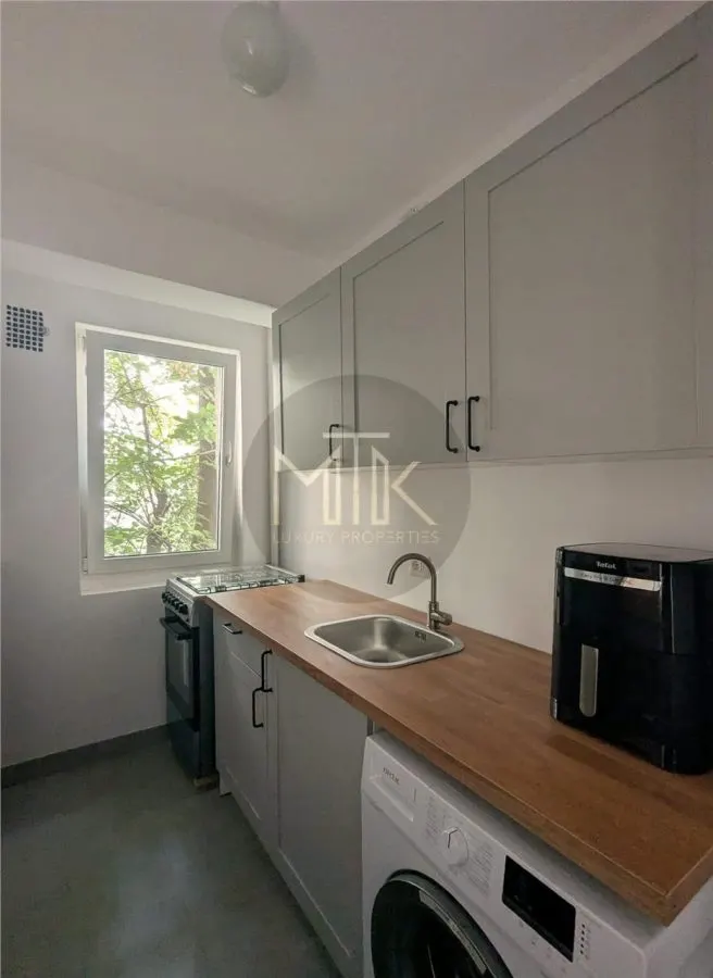 Apartament 3 camere cu influente scandinave | mobilat&utilat | CALEA VICTORIEI - foto 1