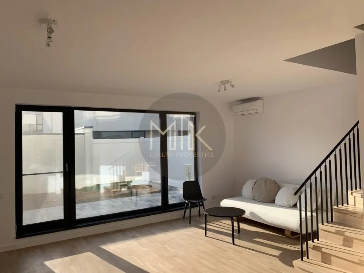 Vila 5 camere semi-mobilata | Ansamblu ZENVILLE Pipera | 2 Locuri de parcare - foto 1