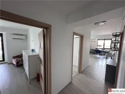 IANCULUI - VATRA LUMINOASA, PENTHOUSE 3 CAMERE, 220 MP, BLOC 2019,  GARAJ! - foto 15