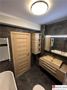 IANCULUI - VATRA LUMINOASA, PENTHOUSE 3 CAMERE, 220 MP, BLOC 2019,  GARAJ! - foto 17