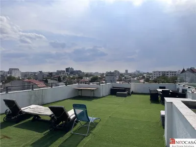 IANCULUI - VATRA LUMINOASA, PENTHOUSE 3 CAMERE, 220 MP, BLOC 2019,  GARAJ! - foto 19