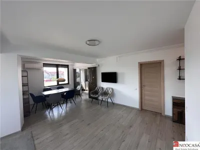 IANCULUI - VATRA LUMINOASA, PENTHOUSE 3 CAMERE, 220 MP, BLOC 2019,  GARAJ! - foto 4