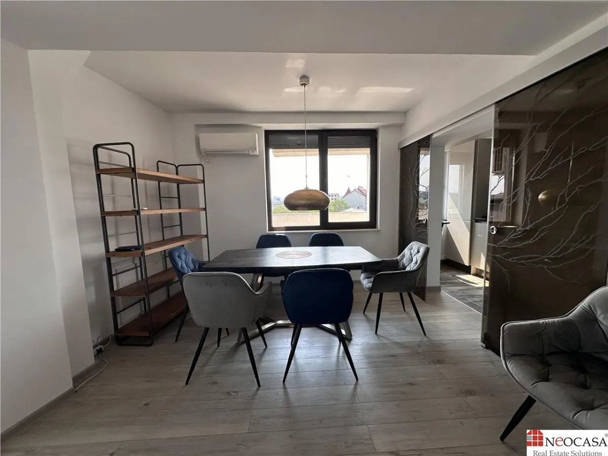 IANCULUI - VATRA LUMINOASA, PENTHOUSE 3 CAMERE, 220 MP, BLOC 2019,  GARAJ! - foto 5