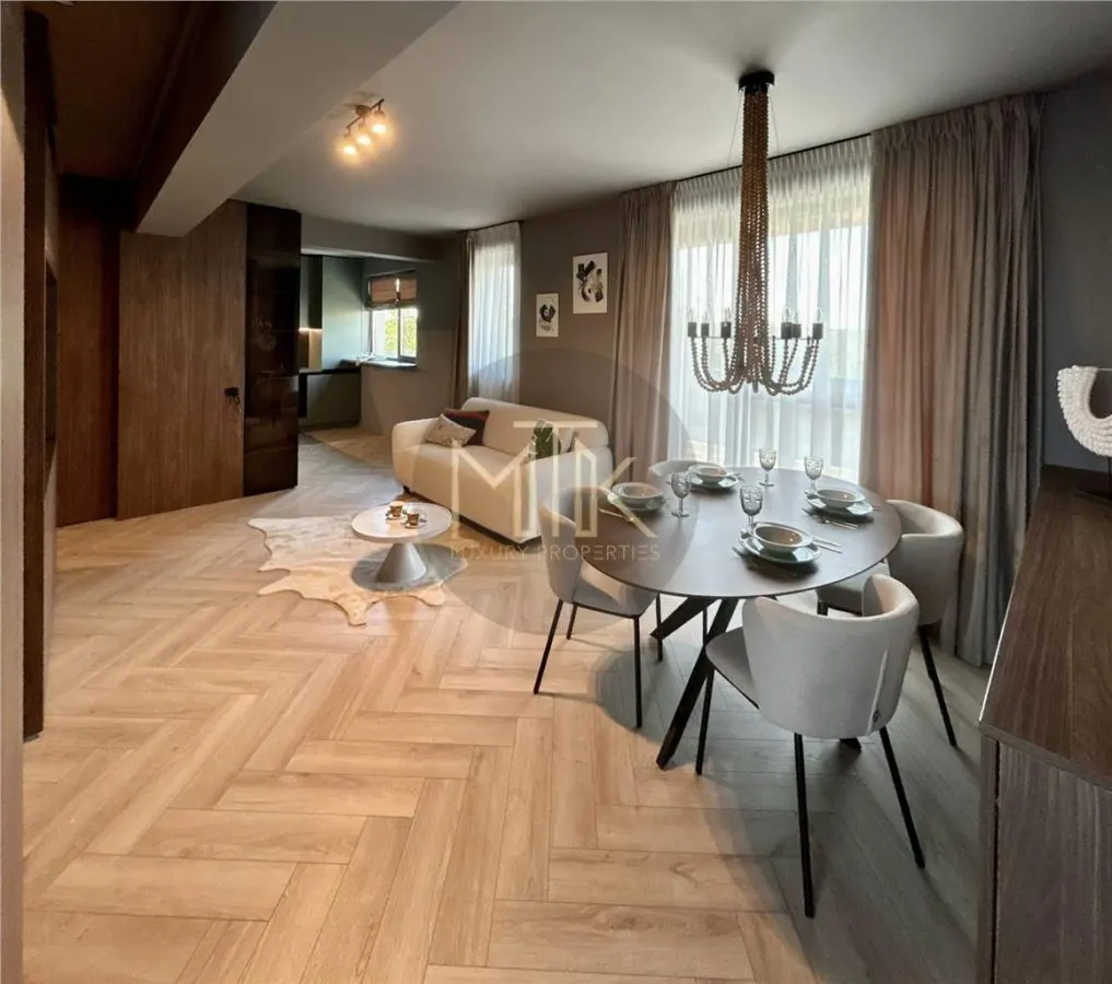 Penthouse  Mobilat&utilat MODERN I Straulesti - foto 2