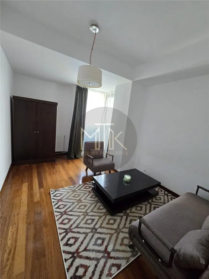 Apartament  5 camere, Mobilat&utilat I Herastrau - foto 17