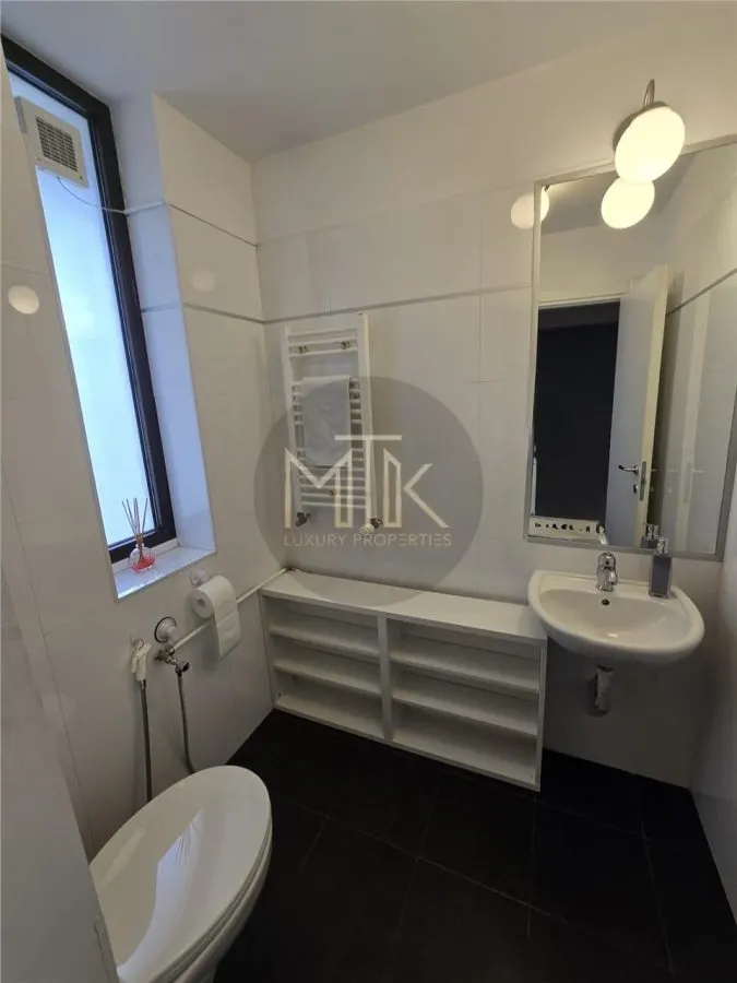 Apartament  5 camere, Mobilat&utilat I Herastrau - foto 18