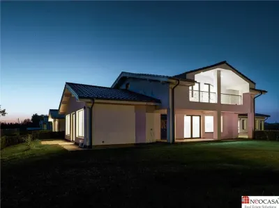Vila superba de vanzare - Snagov - foto 19