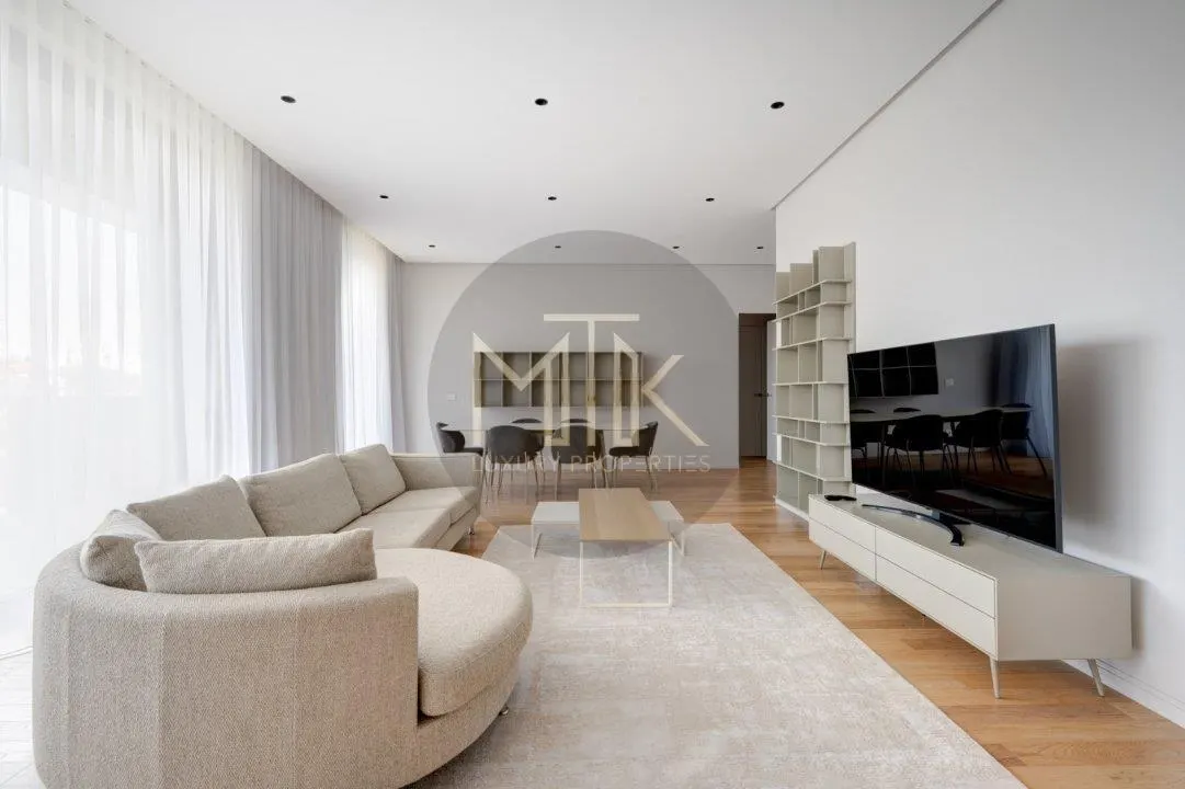 ONE RAHMANINOV | Apartament 3 camere, 168MP,  Mobilat&Utilat premium - foto 1
