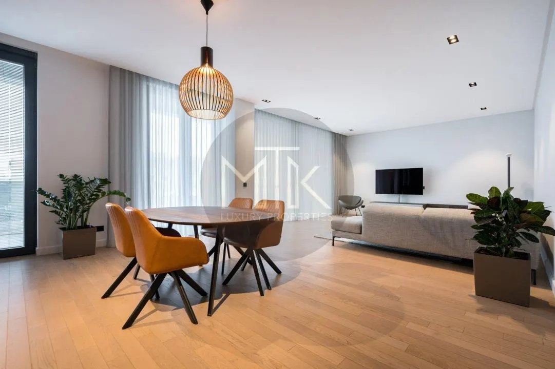 ONE RAHMANINOV | Apartament 3 camere 156MP, Mobilat modern - foto 3