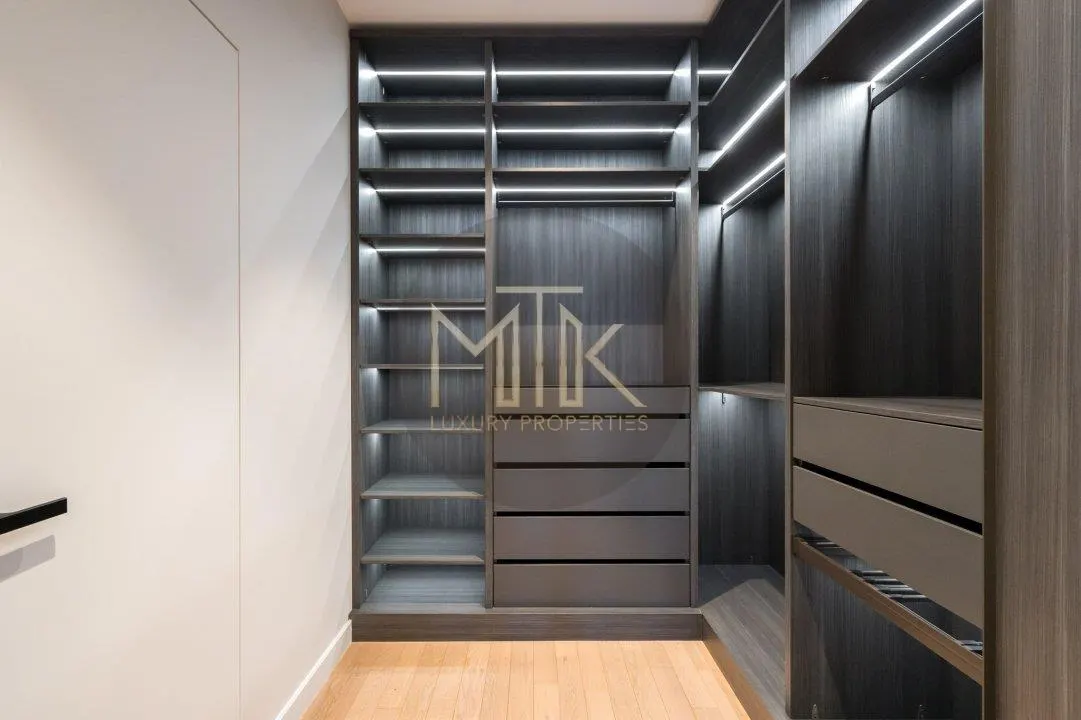 ONE RAHMANINOV | Apartament 3 camere 156MP, Mobilat modern - foto 8