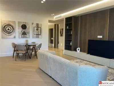 3 CAMERE | CORTINA 126 | PRIMA INCHIRIERE | PRET FARA TVA | LOC DE PARCARE - Bucuresti