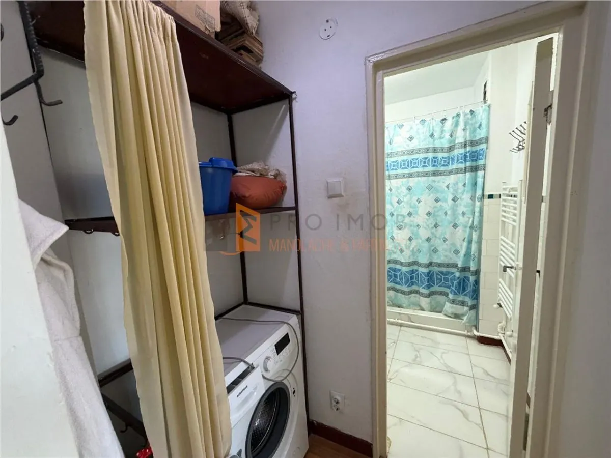 Apartament 2 camere cf 1 semidecomandat zona Crang - foto 10
