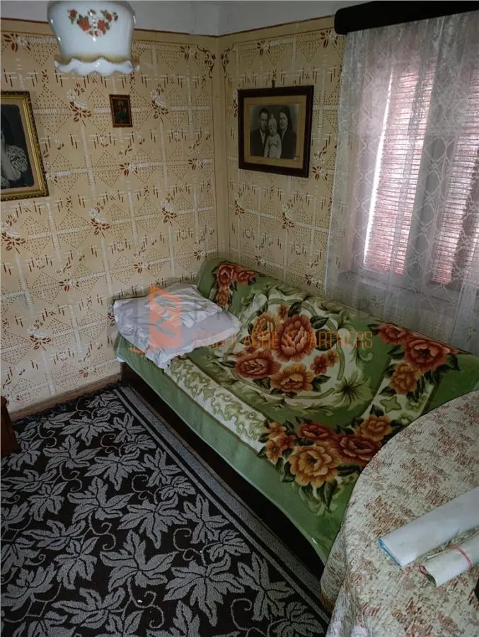 Casa tip parter zona Ulmeni - foto 11