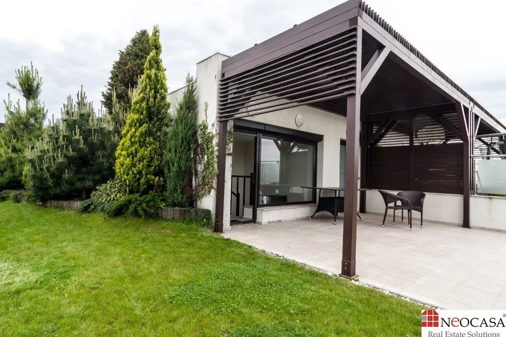 TRIPLEX PENTHOUSE CU VEDERE IMPRESIONANTA // TERASE 192 MP // 252 MP UTILI - foto 1
