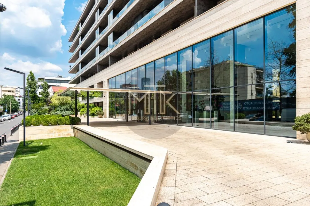 ONE RAHMANINOV | Apartament 4 camere I  Terasa 75MP - foto 24