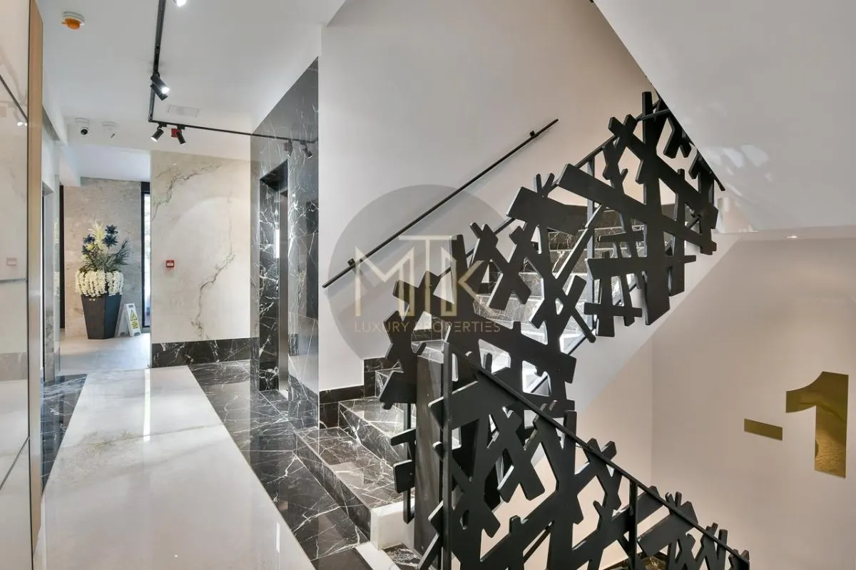 Apartament 3 camere, modern | Herastrau | 1Loc parcare&boxa - foto 15