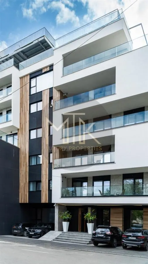 Apartament 3 camere, mobilat LUX | Herastrau | 1Loc parcare&boxa - foto 18