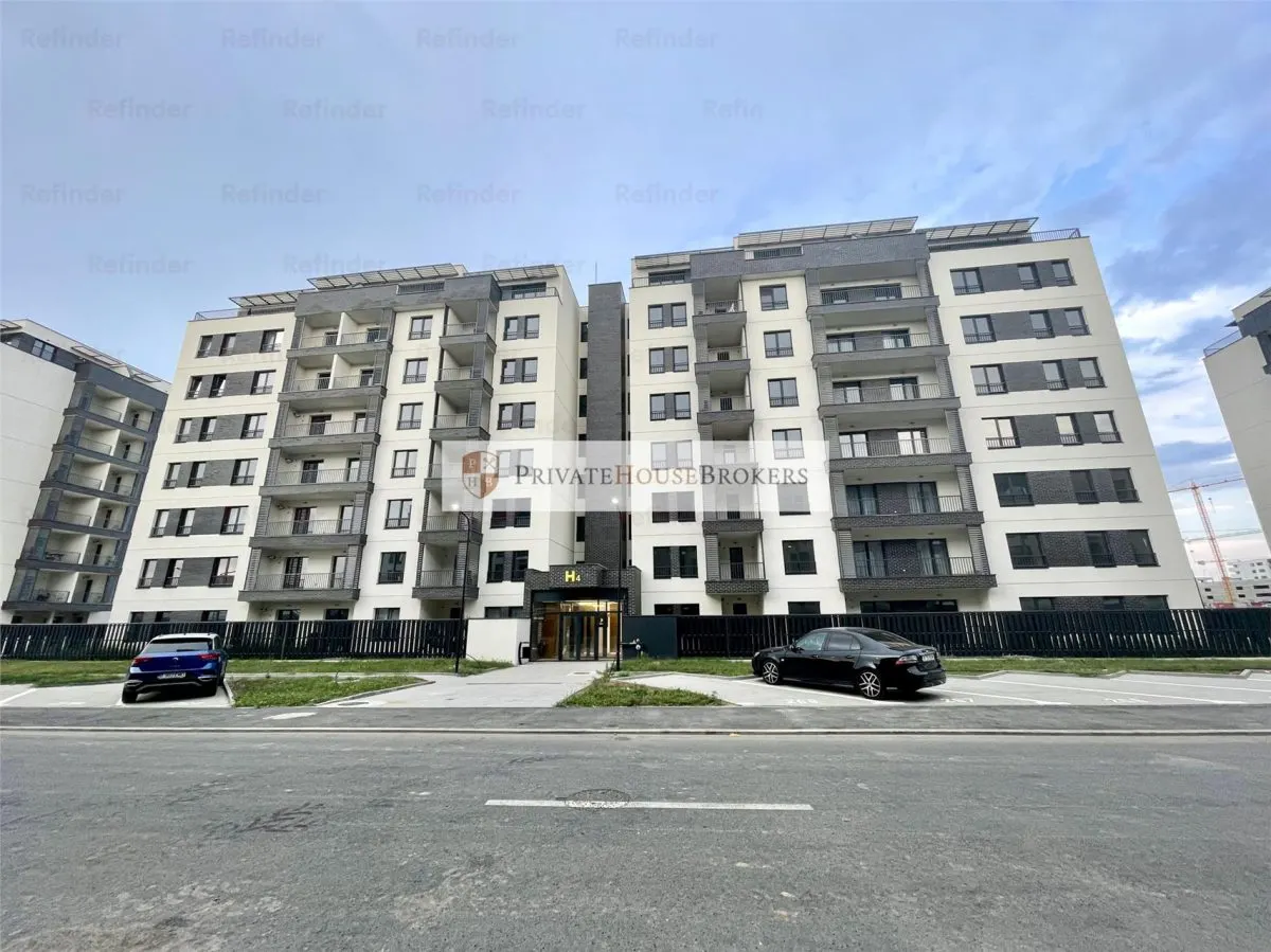 Pipera | Aviatiei | H Pipera Lake | Bloc 2021 | Centrala | Parcare - foto 11
