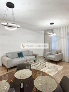 Pipera | Aviatiei | H Pipera Lake | Bloc 2021 | Centrala | Parcare - foto 4